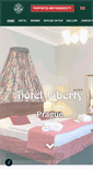 Mobile Screenshot of hotelliberty.cz